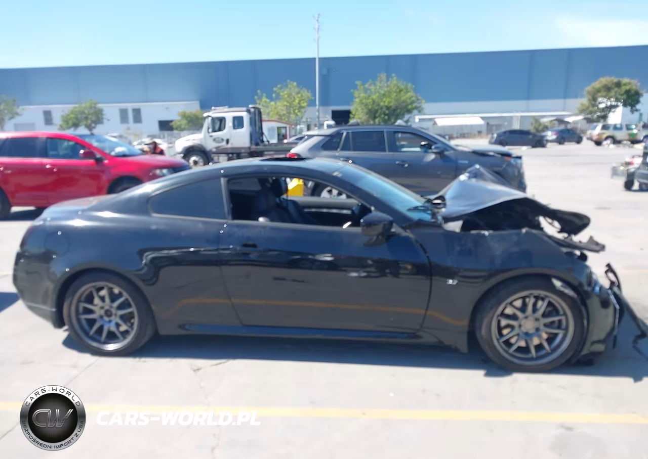2014 Infiniti Q60 Journey VIN:JN1CV6EK5EM112128 - 13