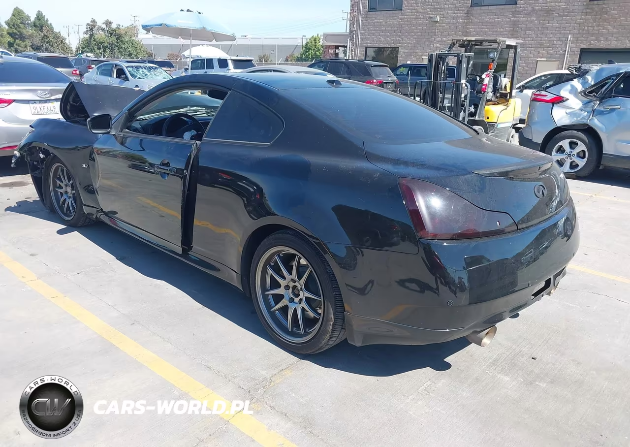 2014 Infiniti Q60 Journey VIN:JN1CV6EK5EM112128 - 3