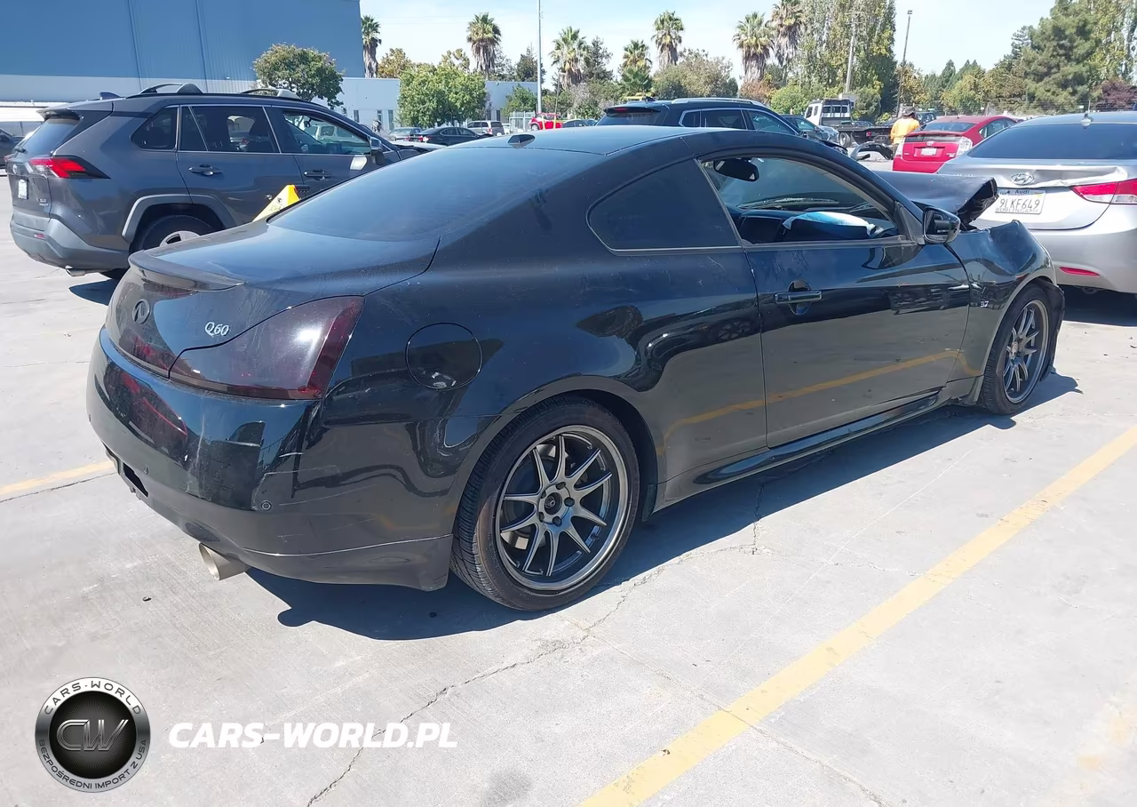 2014 Infiniti Q60 Journey VIN:JN1CV6EK5EM112128 - 4