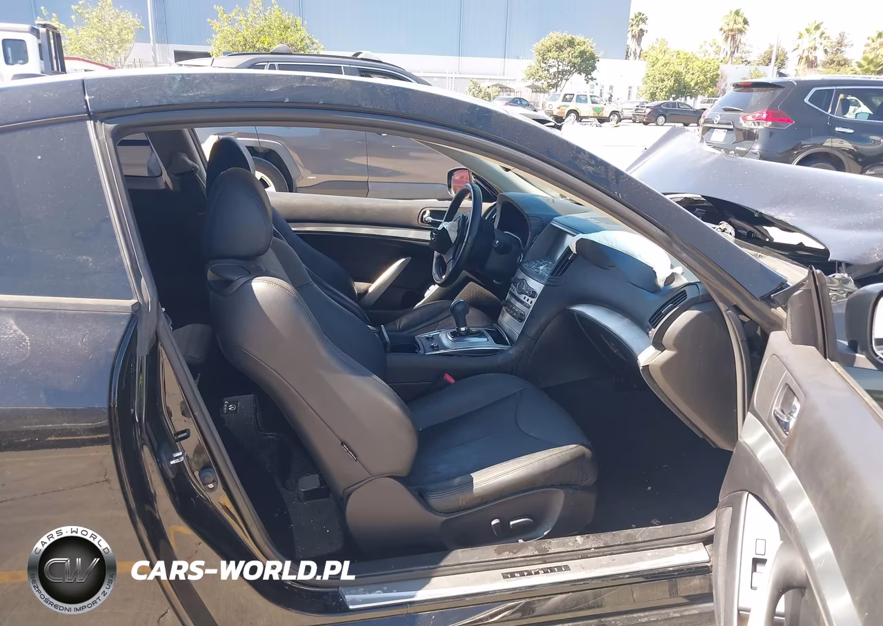 2014 Infiniti Q60 Journey VIN:JN1CV6EK5EM112128 - 5