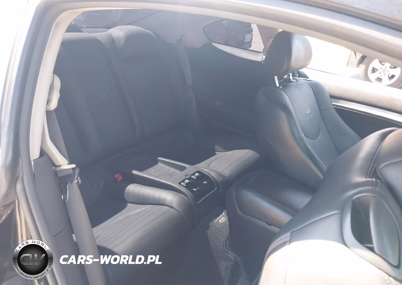 2014 Infiniti Q60 Journey VIN:JN1CV6EK5EM112128 - 8