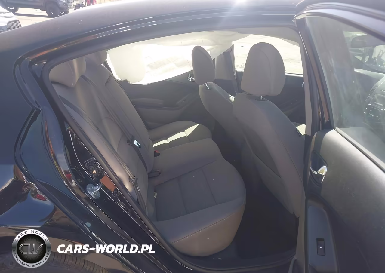 2014 Kia Forte Lx VIN:KNAFX4A69E5166038 - 8