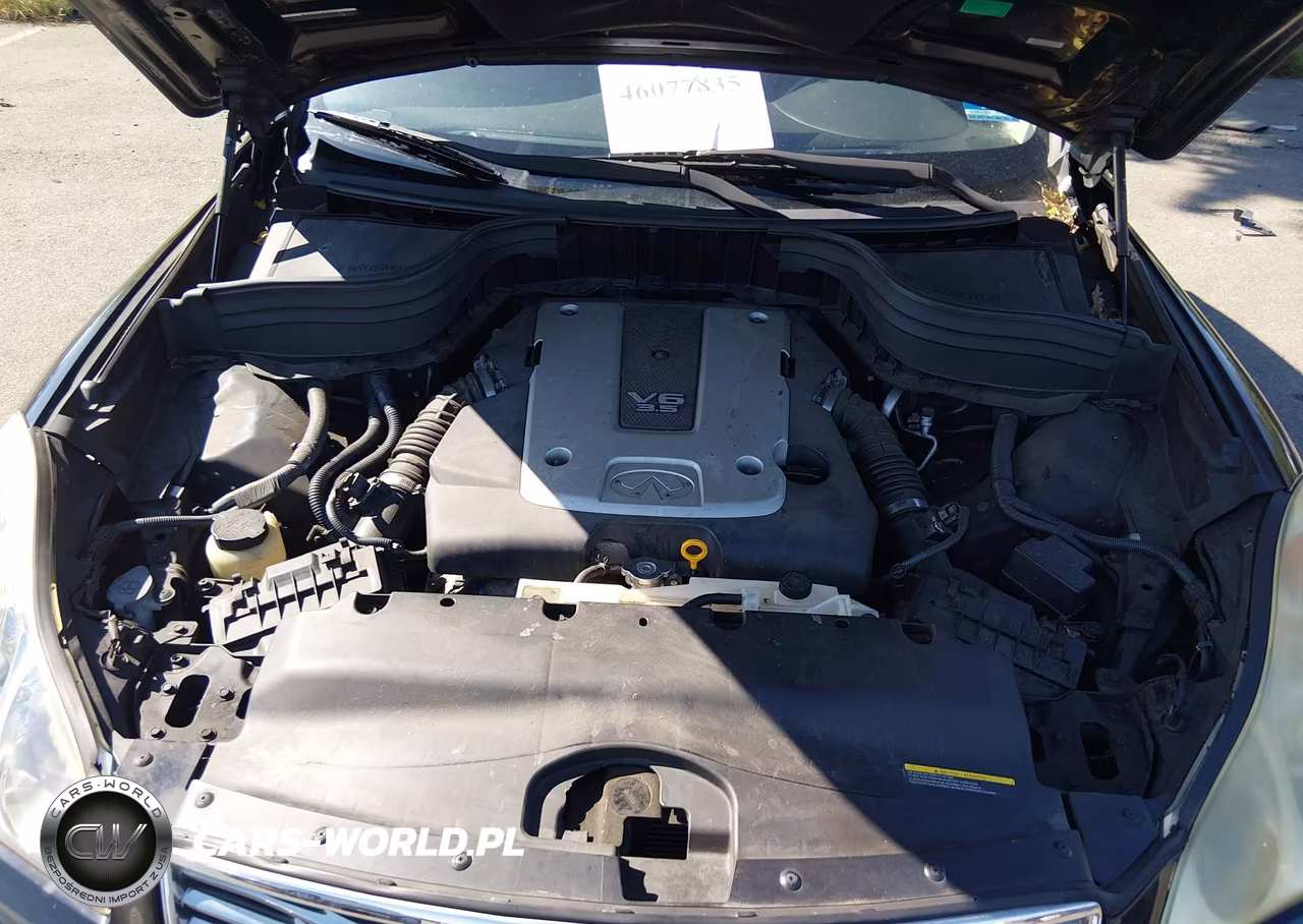 2012 Infiniti Ex35 Journey VIN:JN1AJ0HR0CM450087 - 10