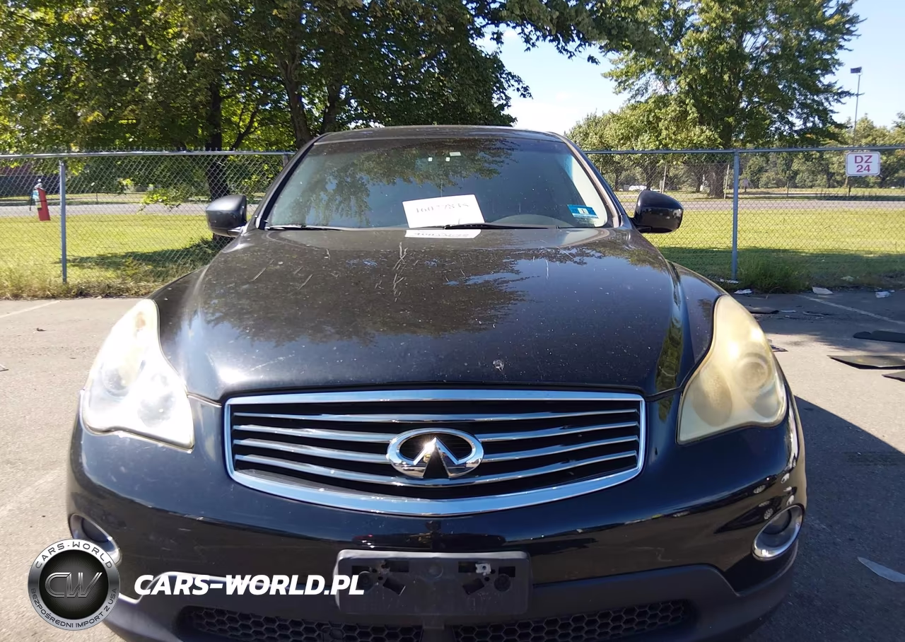 2012 Infiniti Ex35 Journey VIN:JN1AJ0HR0CM450087 - 11