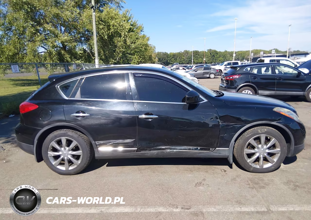 2012 Infiniti Ex35 Journey VIN:JN1AJ0HR0CM450087 - 12