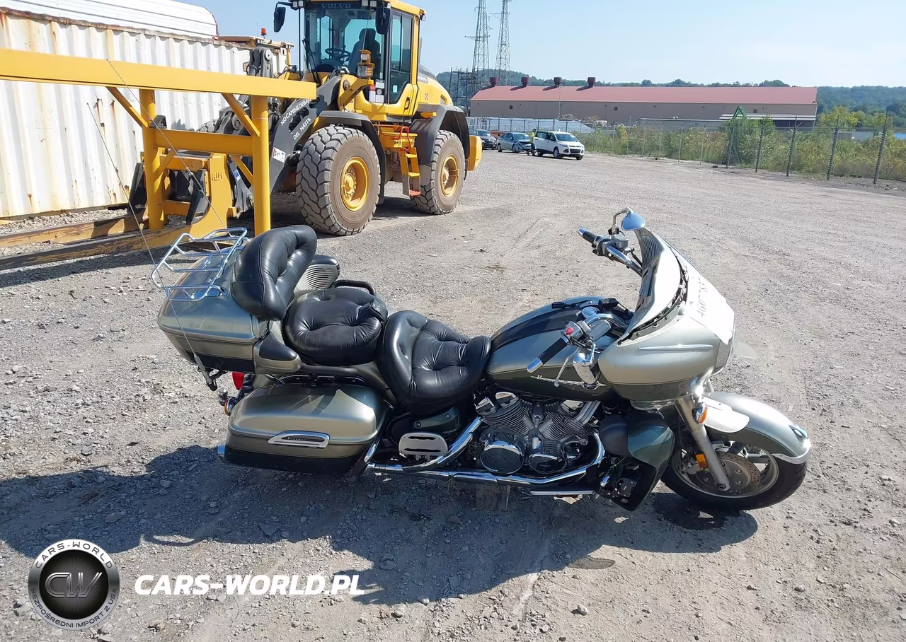 2001 Yamaha Xvz13 Tf VIN:JYAVP04E41A004857 - 12