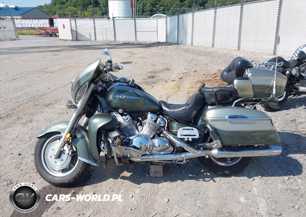 2001 Yamaha Xvz13 Tf VIN:JYAVP04E41A004857 - 13