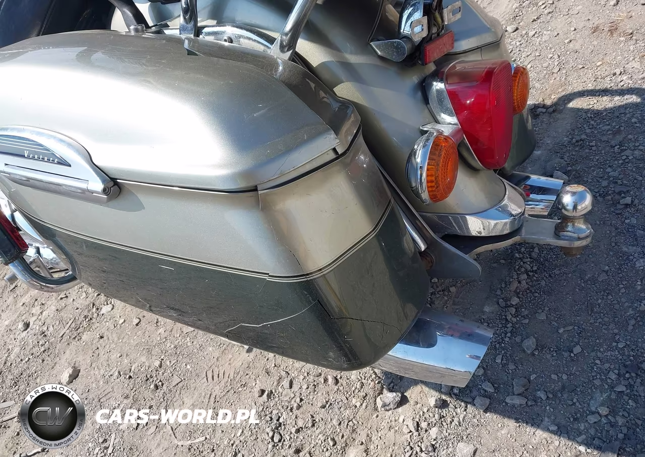 2001 Yamaha Xvz13 Tf VIN:JYAVP04E41A004857 - 14