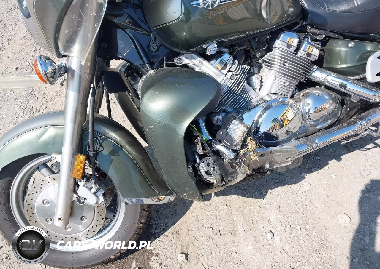 2001 Yamaha Xvz13 Tf VIN:JYAVP04E41A004857 - 15