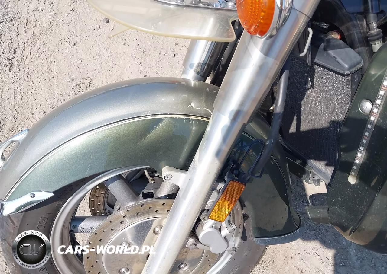 2001 Yamaha Xvz13 Tf VIN:JYAVP04E41A004857 - 16