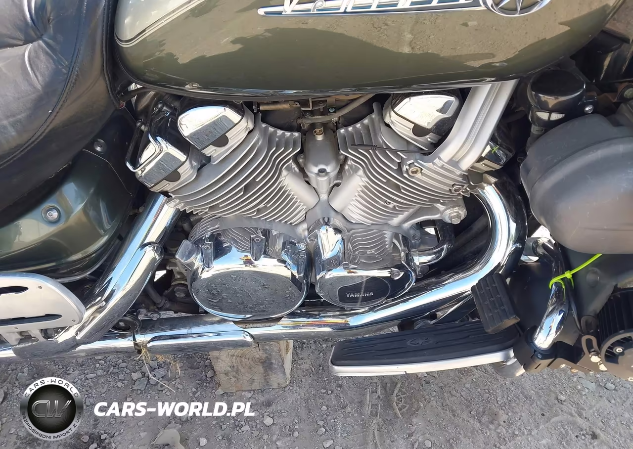 2001 Yamaha Xvz13 Tf VIN:JYAVP04E41A004857 - 8