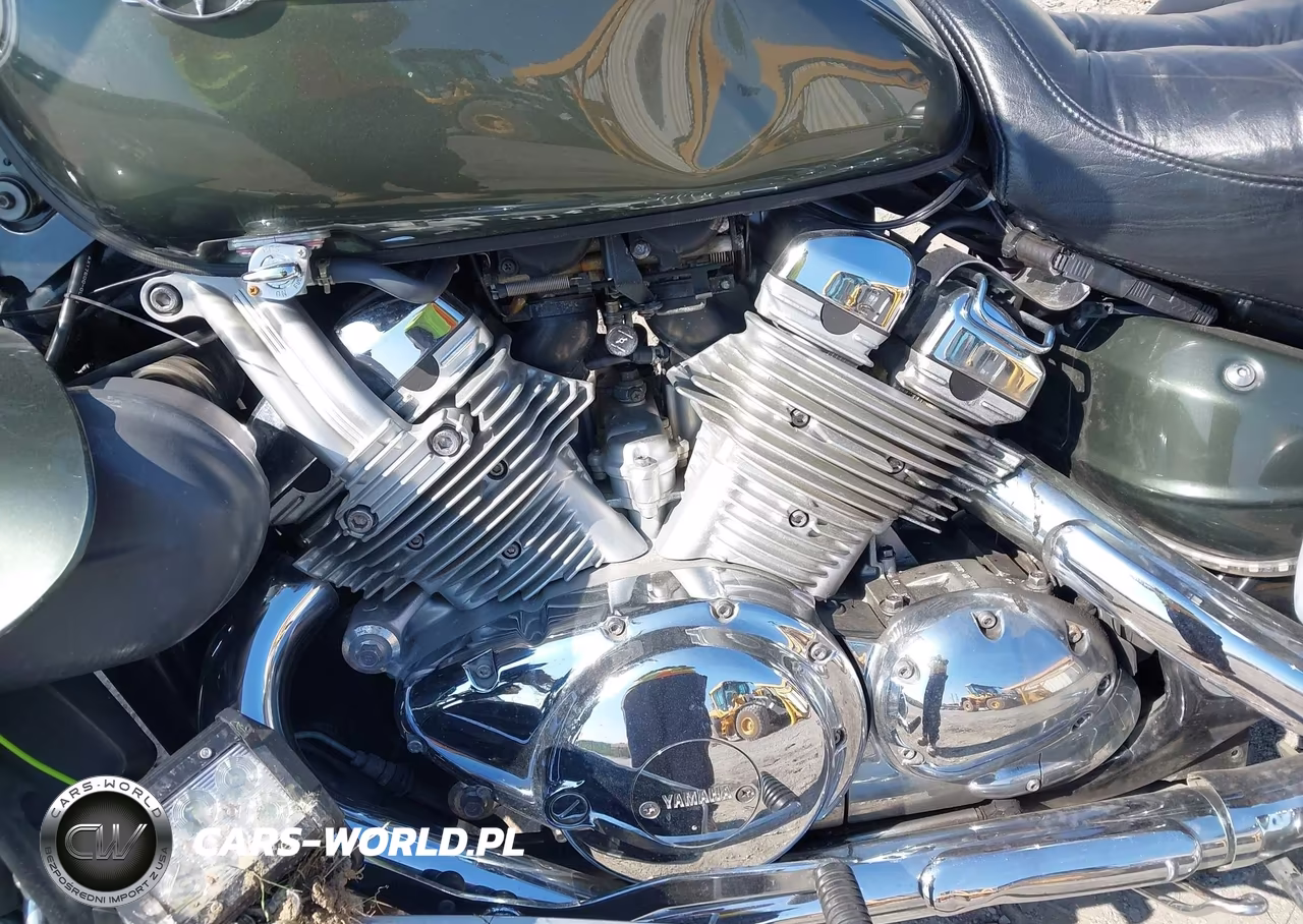 2001 Yamaha Xvz13 Tf VIN:JYAVP04E41A004857 - 9