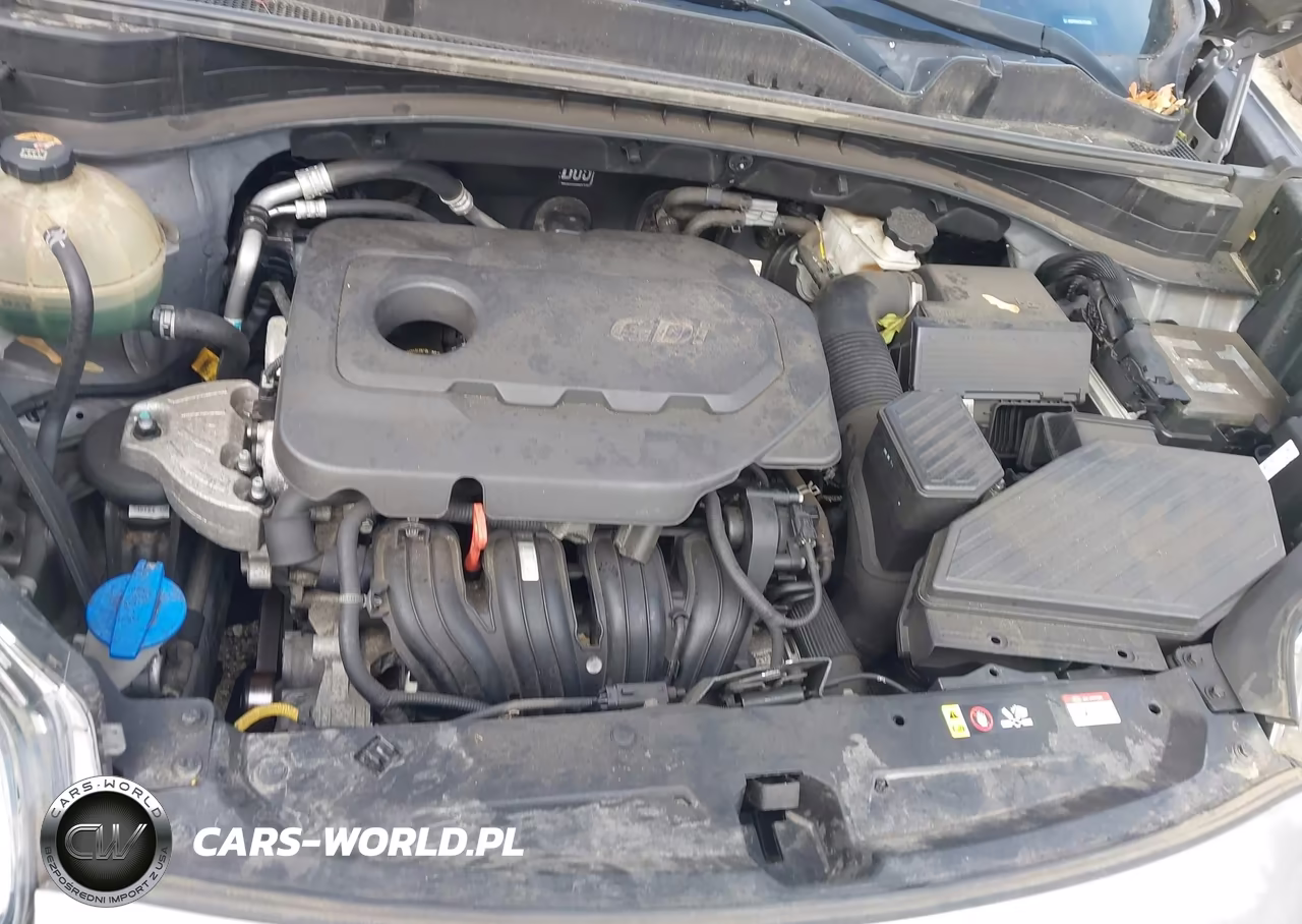2020 Kia Sportage Lx VIN:KNDPM3AC0L7724084 - 10
