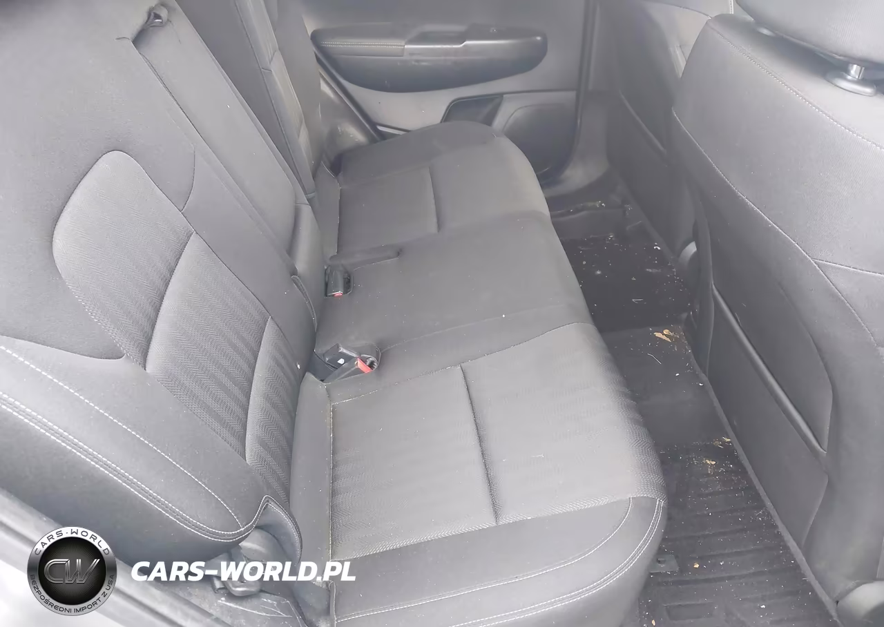 2020 Kia Sportage Lx VIN:KNDPM3AC0L7724084 - 8