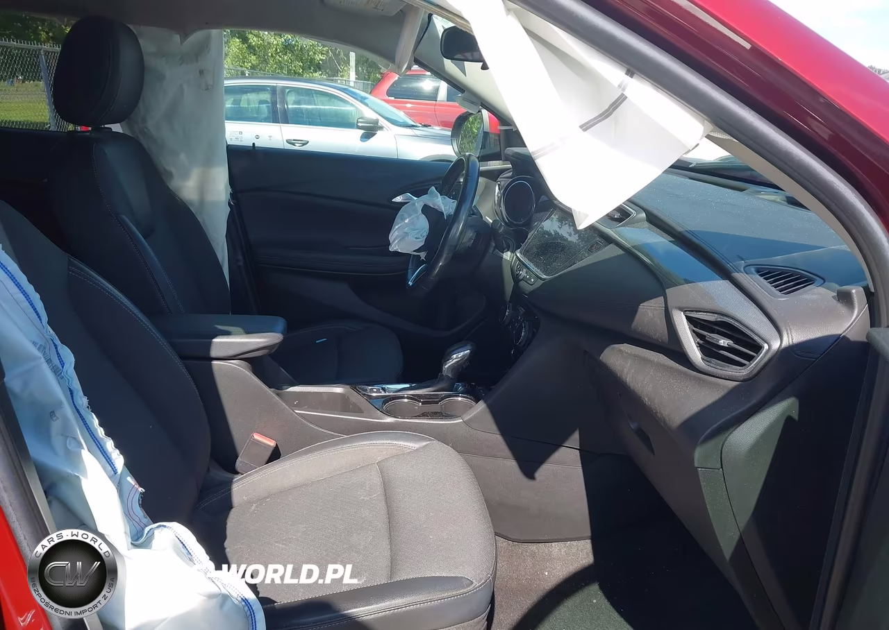 2023 Buick Encore Gx Preferred Awd VIN:KL4MMCSL6PB007977 - 5