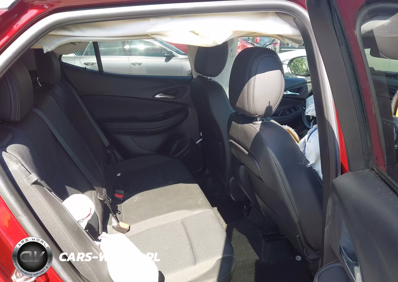 2023 Buick Encore Gx Preferred Awd VIN:KL4MMCSL6PB007977 - 8
