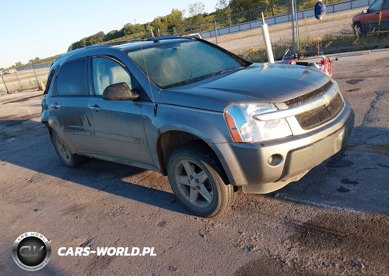 2005 Chevrolet Equinox Lt