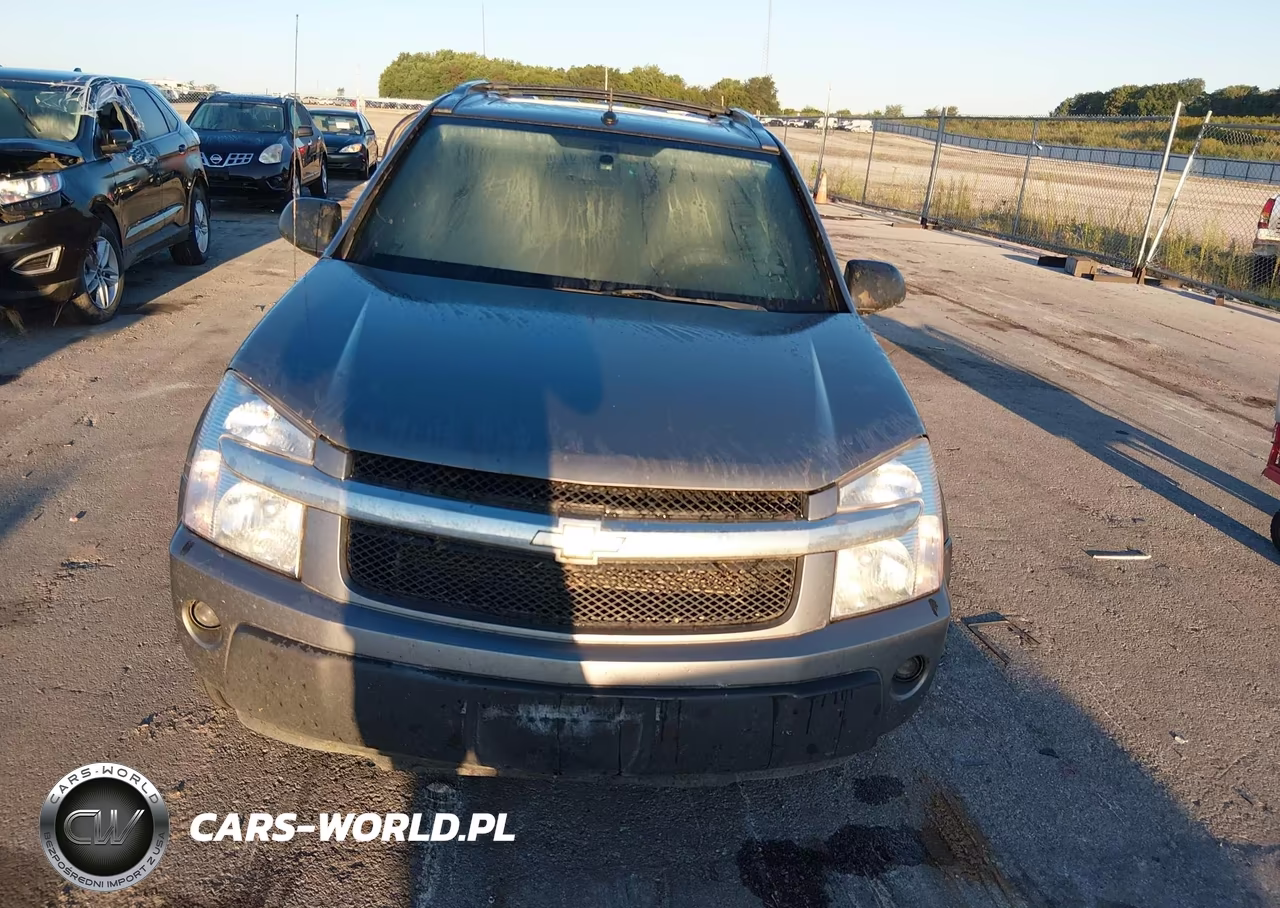 2005 Chevrolet Equinox Lt VIN:2CNDL73F956016208 - 13