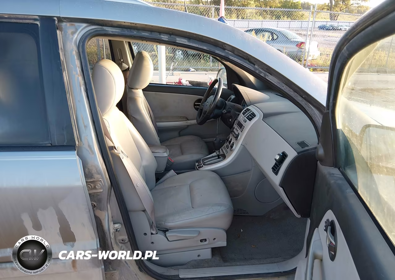 2005 Chevrolet Equinox Lt VIN:2CNDL73F956016208 - 5