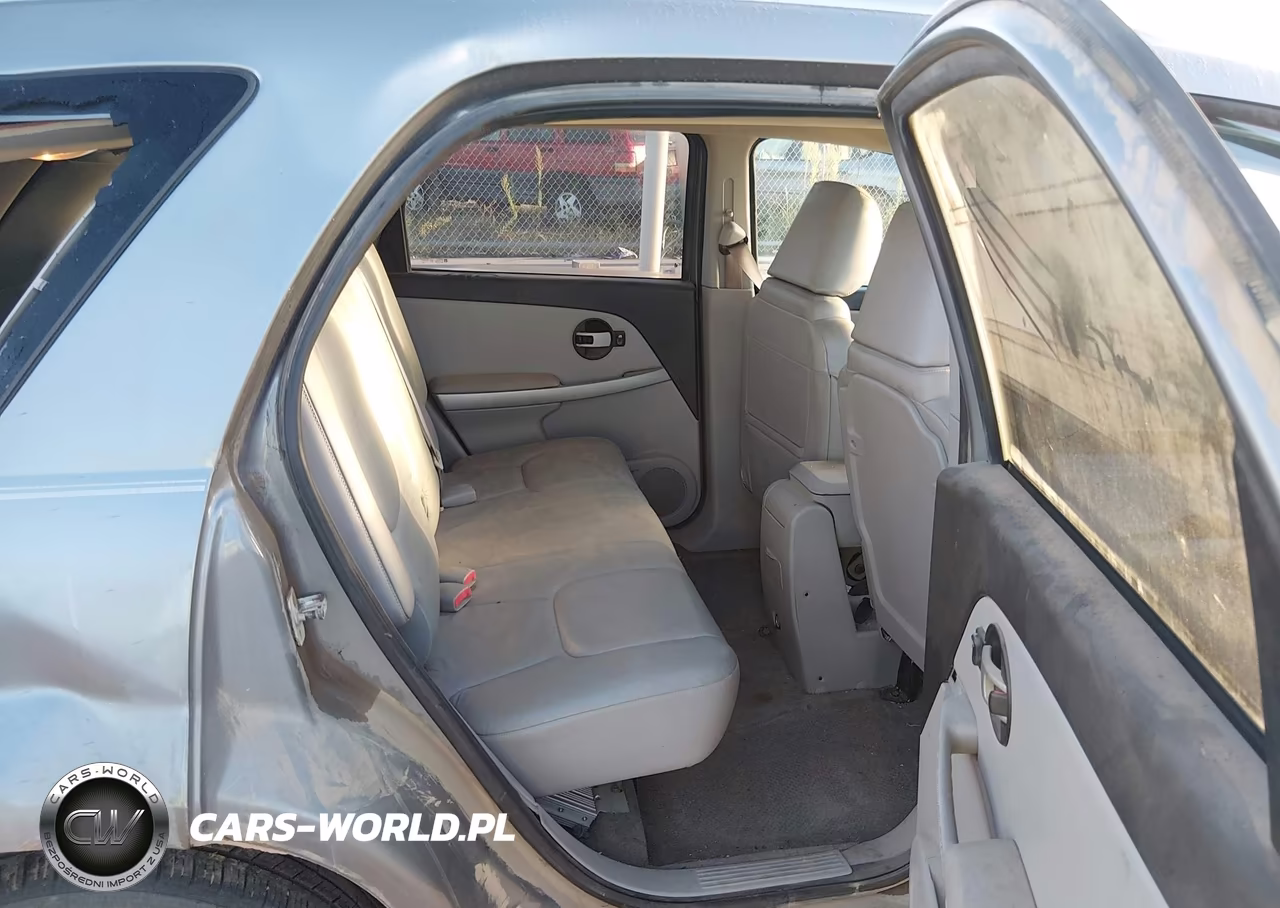 2005 Chevrolet Equinox Lt VIN:2CNDL73F956016208 - 8