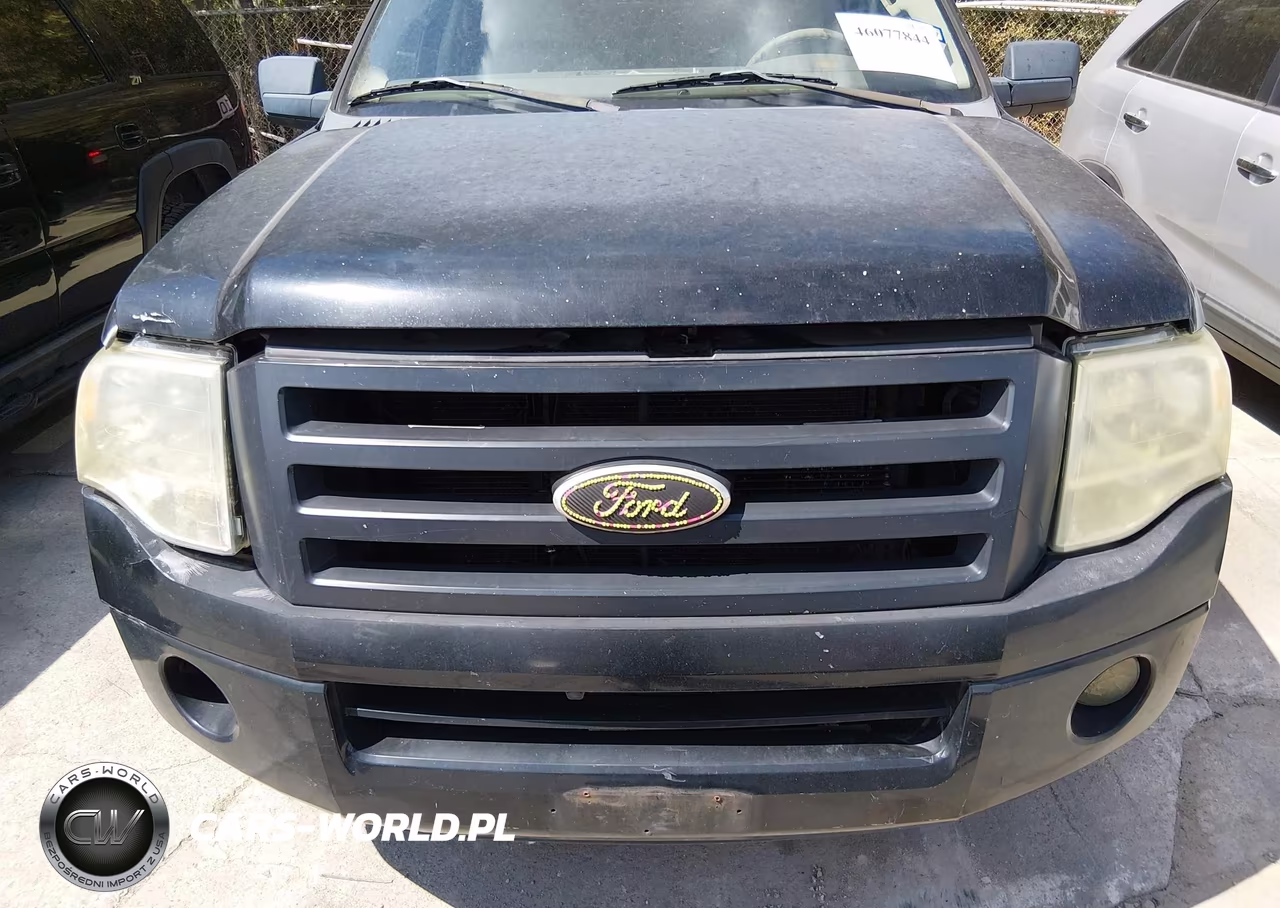 2008 Ford Expedition Xlt VIN:1FMFU16568LA55579 - 10