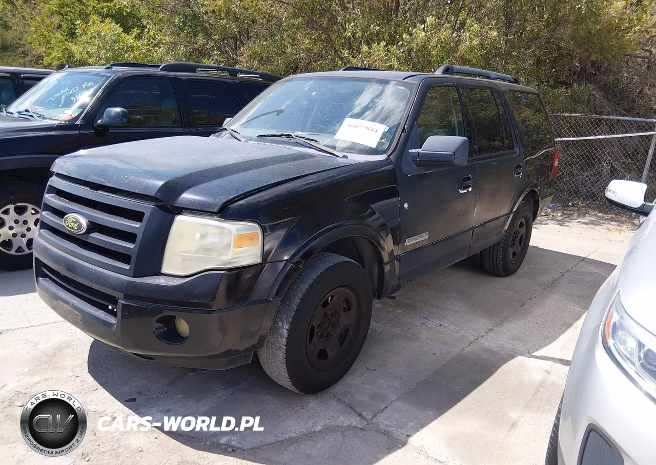 2008 Ford Expedition Xlt VIN:1FMFU16568LA55579 - 2