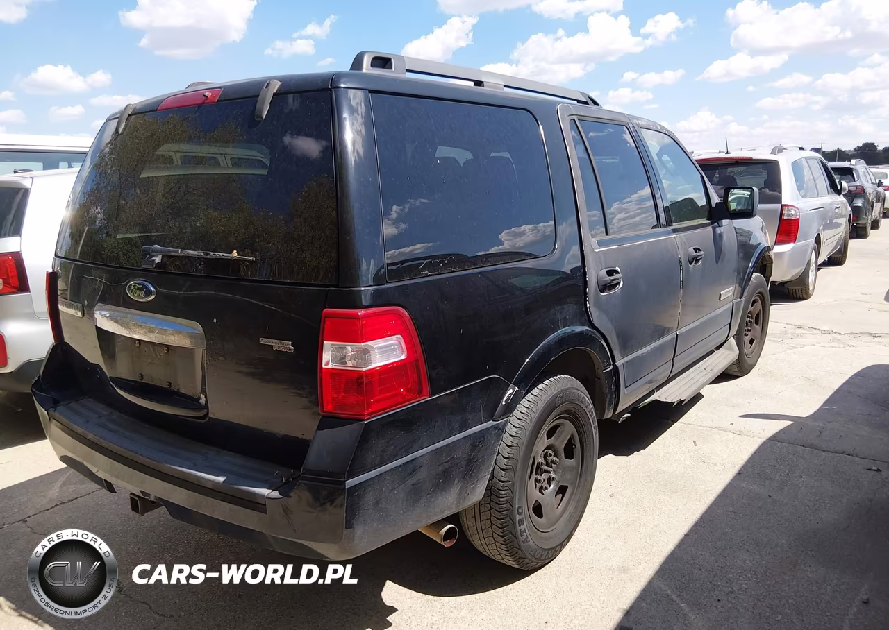 2008 Ford Expedition Xlt VIN:1FMFU16568LA55579 - 4