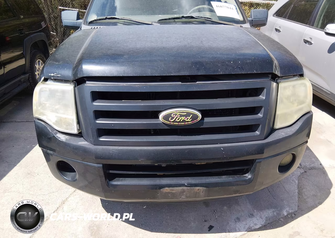 2008 Ford Expedition Xlt VIN:1FMFU16568LA55579 - 6