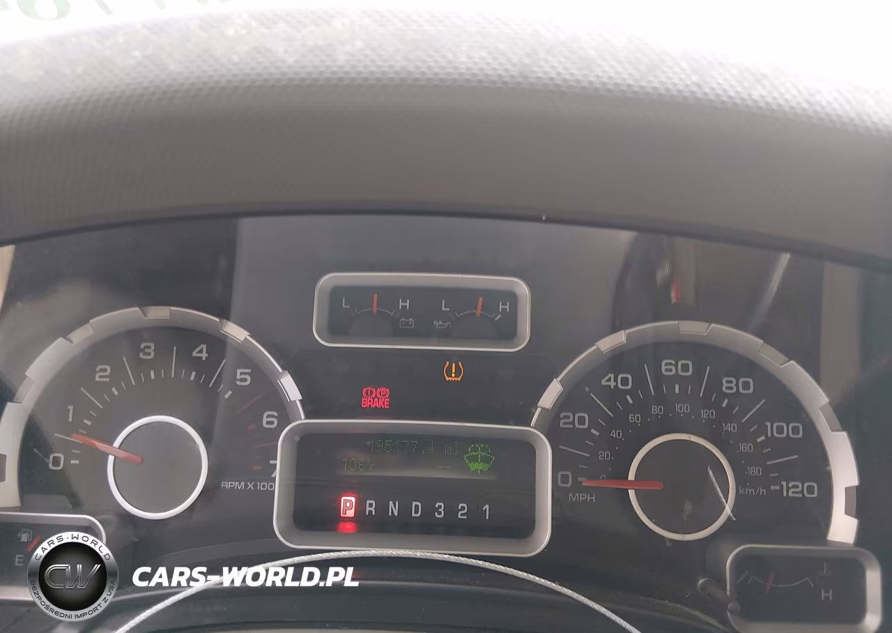 2008 Ford Expedition Xlt VIN:1FMFU16568LA55579 - 7