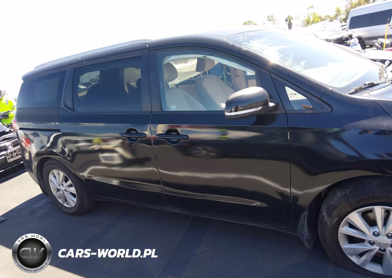 2016 Kia Sedona Lx VIN:KNDMB5C1XG6197618 - 13