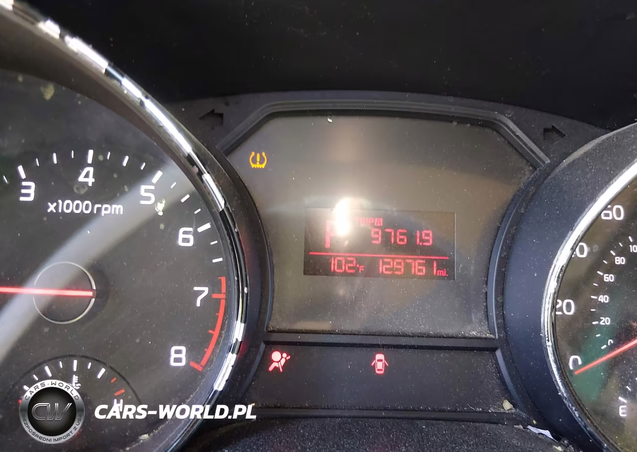 2016 Kia Sedona Lx VIN:KNDMB5C1XG6197618 - 15