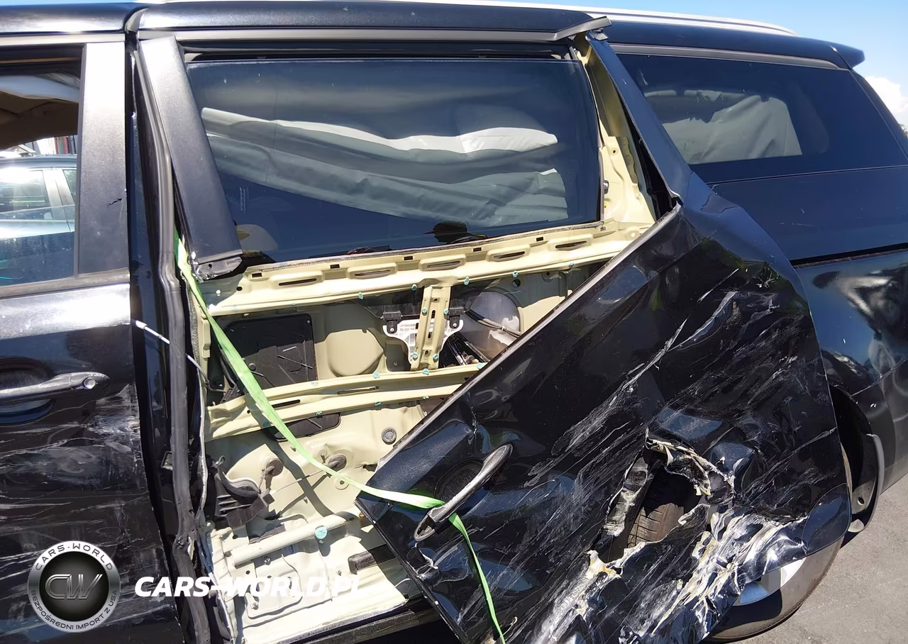 2016 Kia Sedona Lx VIN:KNDMB5C1XG6197618 - 6