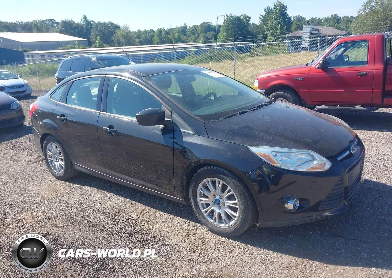 2012 Ford Focus Se