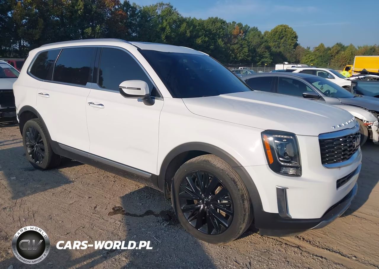 2022 Kia Telluride S