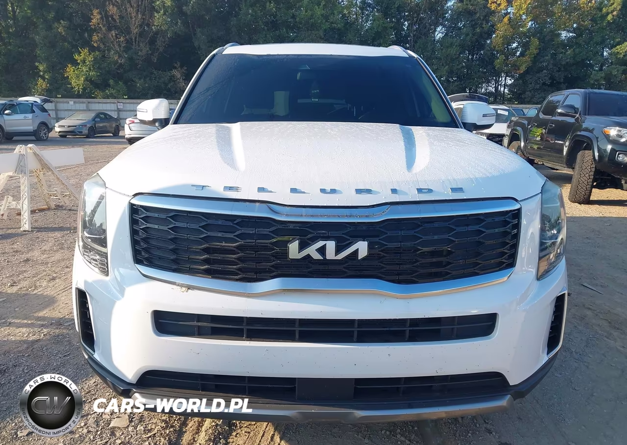 2022 Kia Telluride S VIN:5XYP6DHC7NG245706 - 12