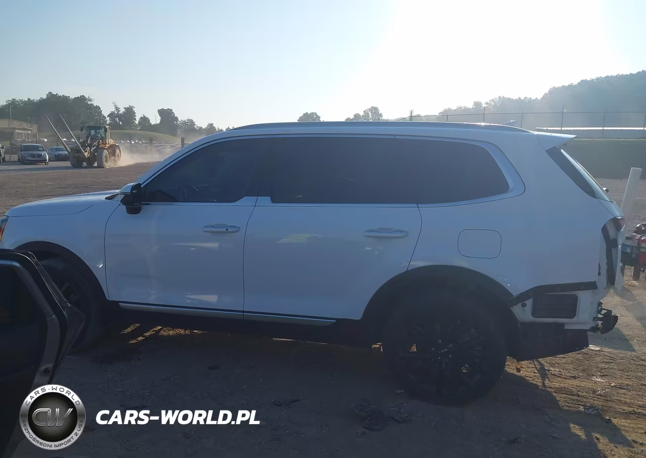 2022 Kia Telluride S VIN:5XYP6DHC7NG245706 - 14