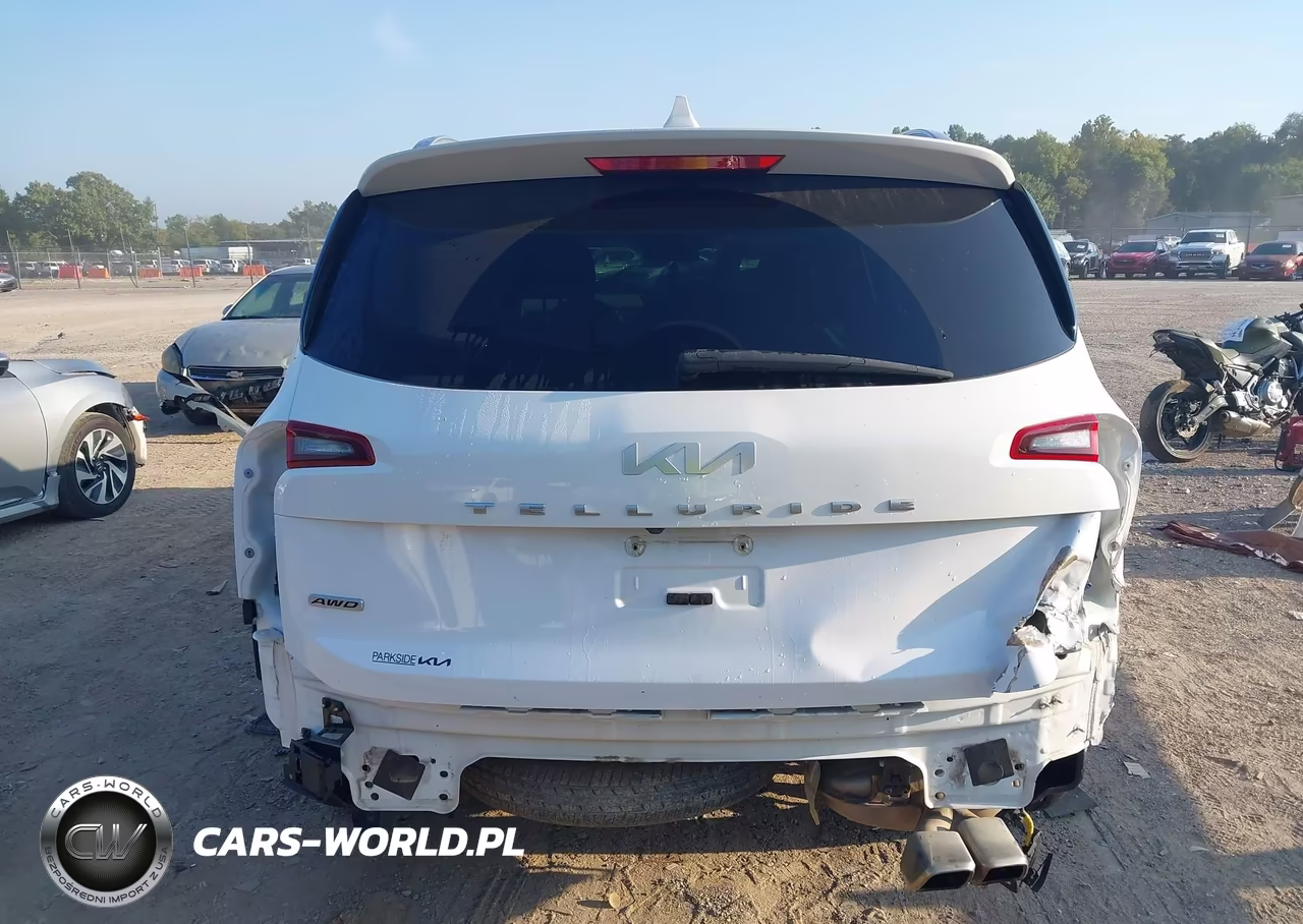 2022 Kia Telluride S VIN:5XYP6DHC7NG245706 - 16