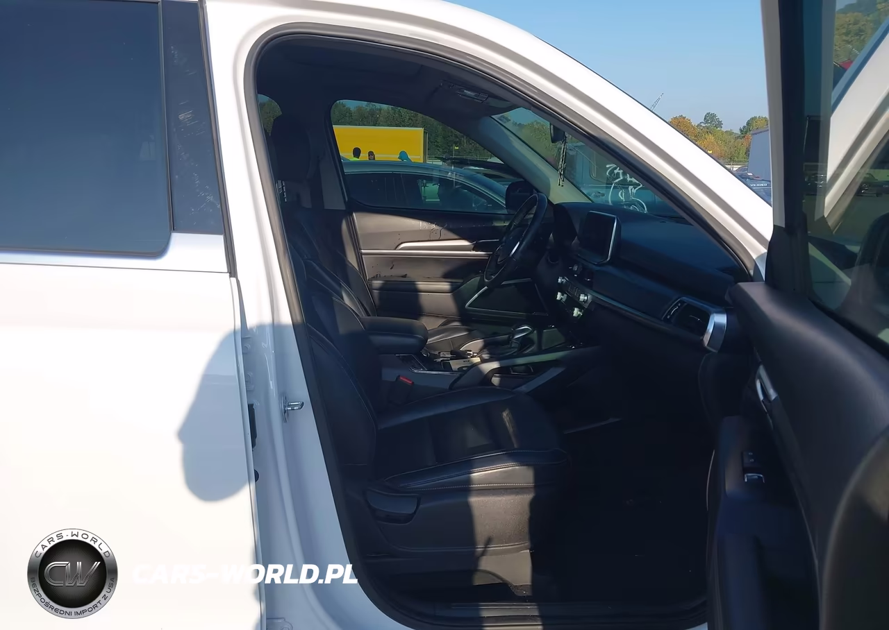 2022 Kia Telluride S VIN:5XYP6DHC7NG245706 - 5