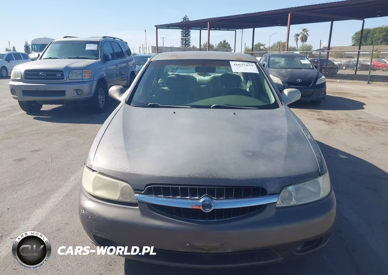 2001 Nissan Altima Gxe VIN:1N4DL01D51C139007 - 12