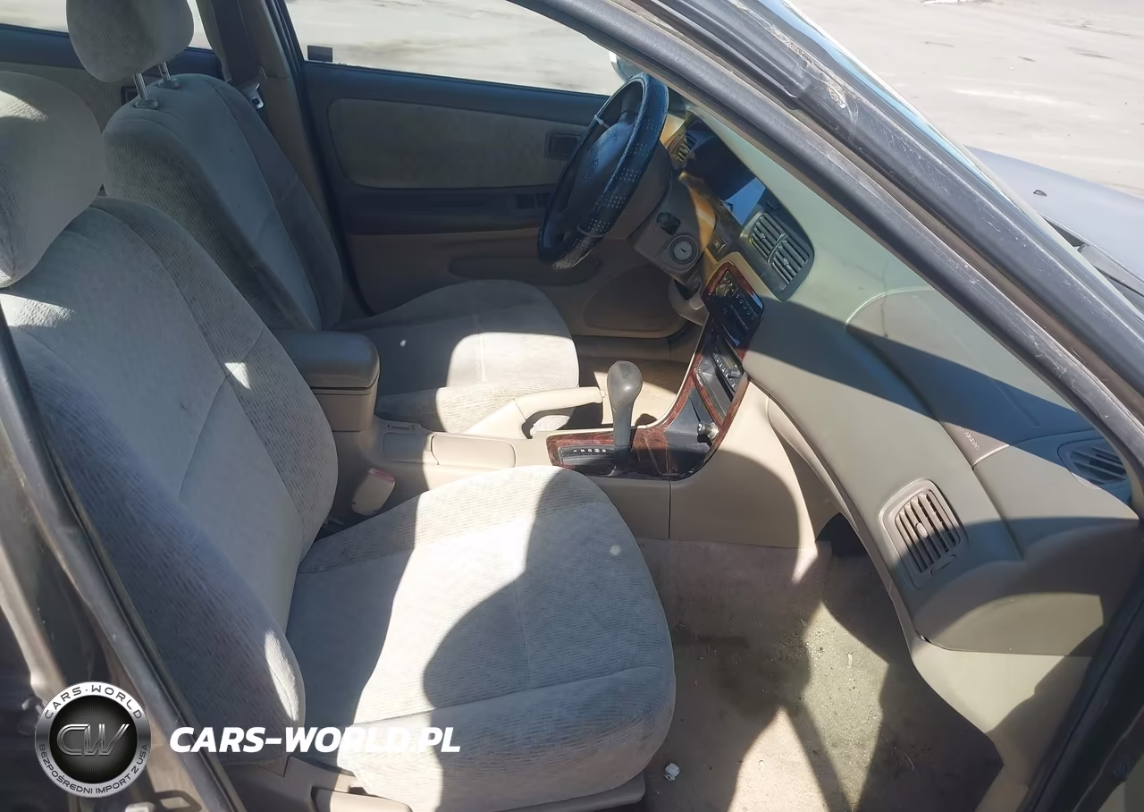 2001 Nissan Altima Gxe VIN:1N4DL01D51C139007 - 5