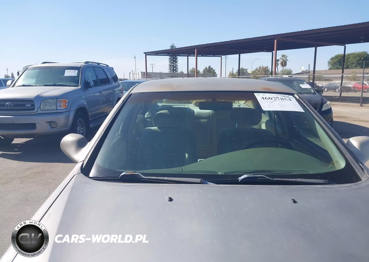 2001 Nissan Altima Gxe VIN:1N4DL01D51C139007 - 6