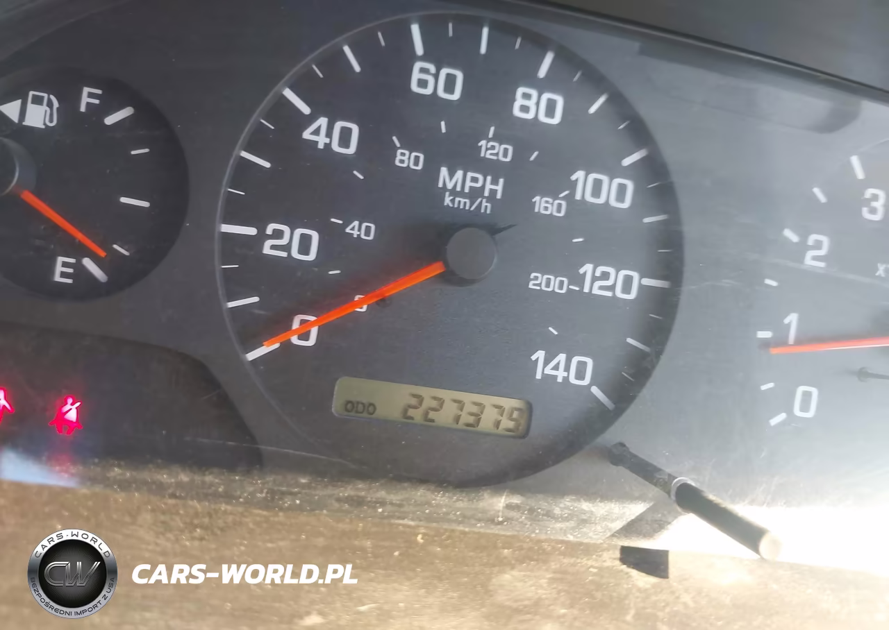 2001 Nissan Altima Gxe VIN:1N4DL01D51C139007 - 7