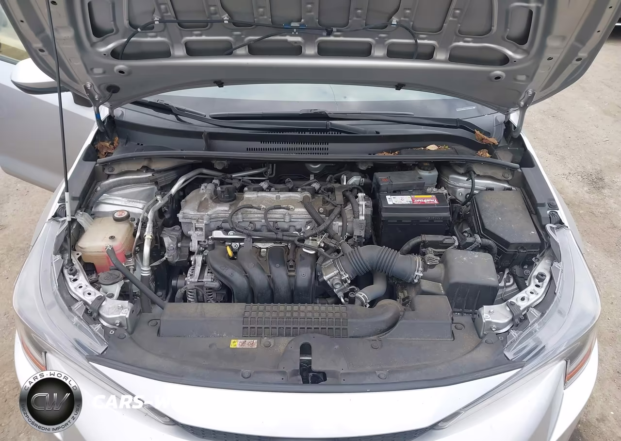 2020 Toyota Corolla Le VIN:JTDEPRAE5LJ097419 - 10