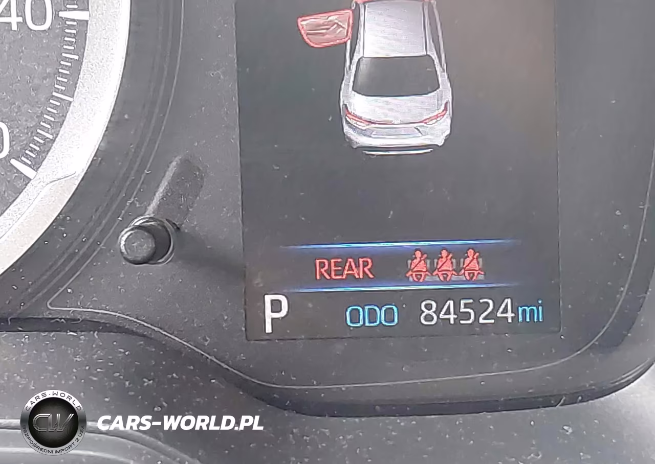 2020 Toyota Corolla Le VIN:JTDEPRAE5LJ097419 - 15