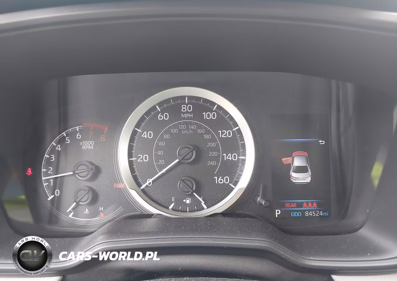 2020 Toyota Corolla Le VIN:JTDEPRAE5LJ097419 - 7