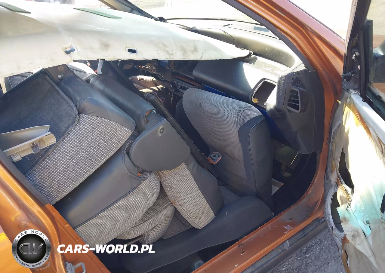 1989 Honda Civic VIN:JHMEE2853KS006660 - 5