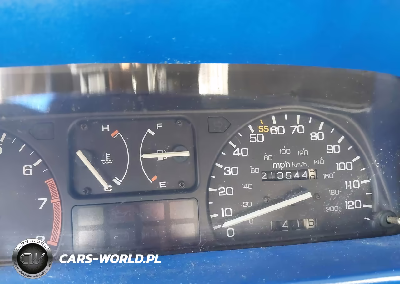 1989 Honda Civic VIN:JHMEE2853KS006660 - 7