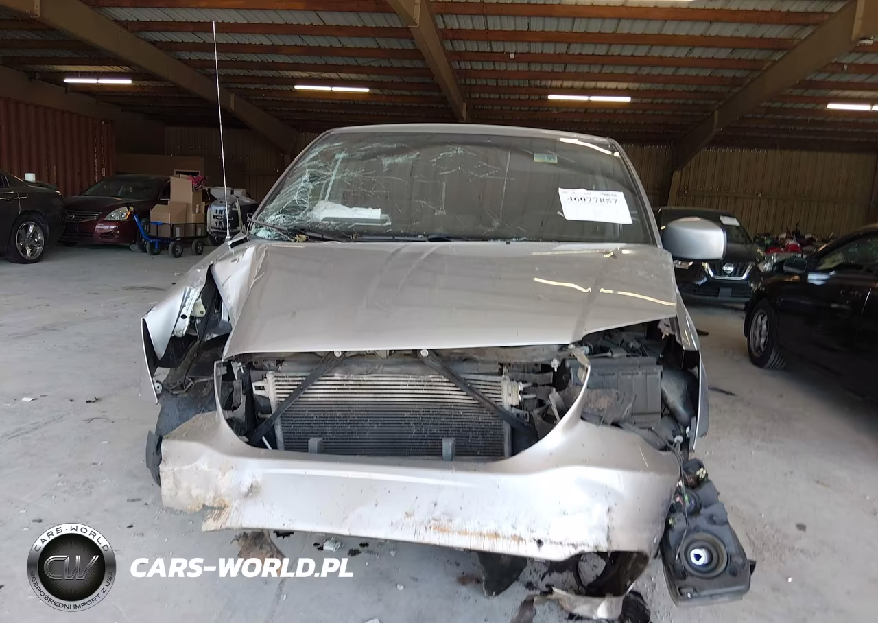 2017 Dodge Grand Caravan Se Plus VIN:2C4RDGBG0HR651919 - 12