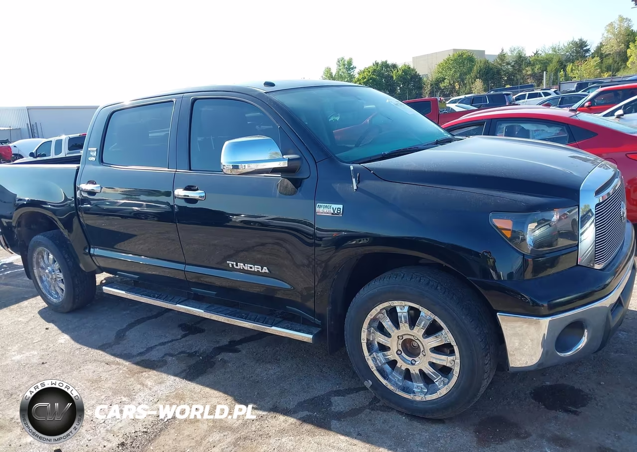2012 Toyota Tundra Grade 5.7L V8 VIN:5TFEY5F19CX126509 - 13