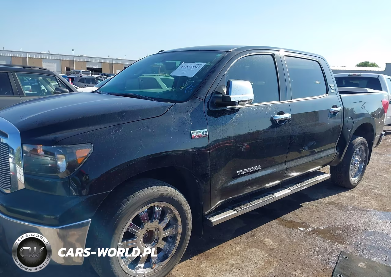 2012 Toyota Tundra Grade 5.7L V8 VIN:5TFEY5F19CX126509 - 14